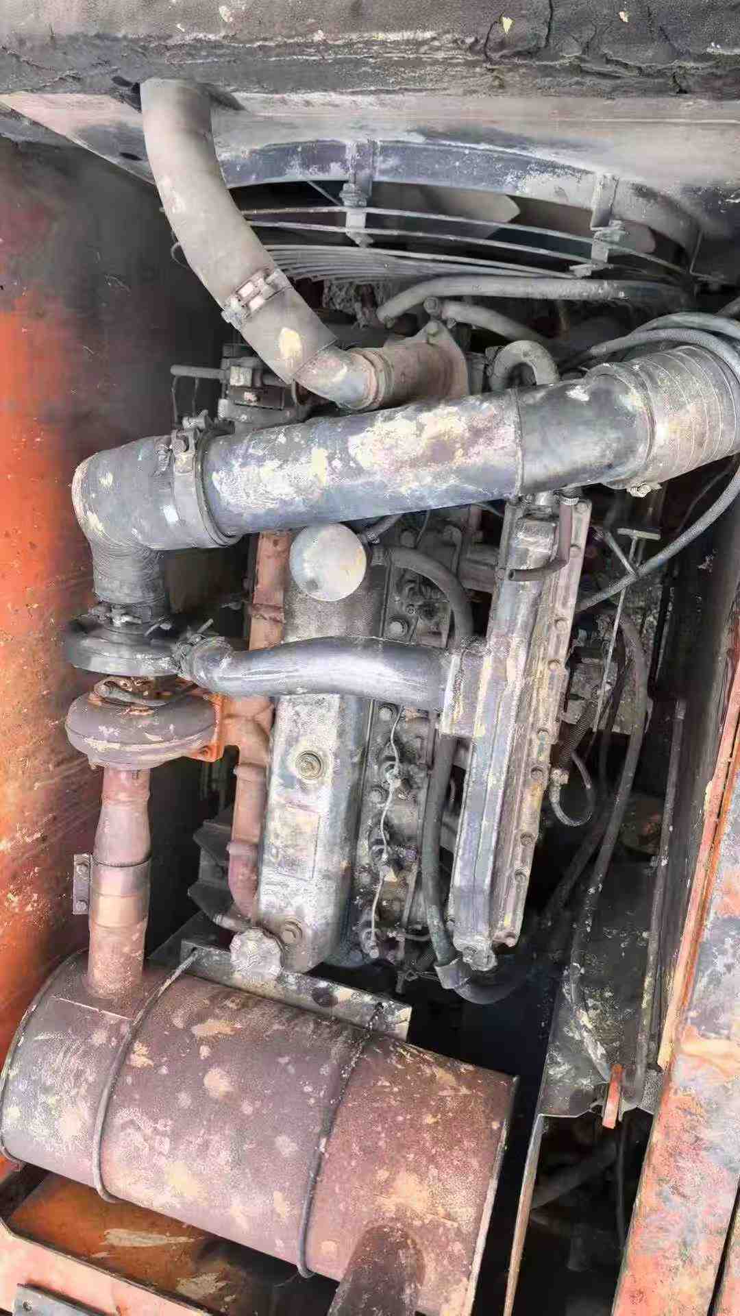 Used Doosan DH220 Excavator 2016 Model / 4