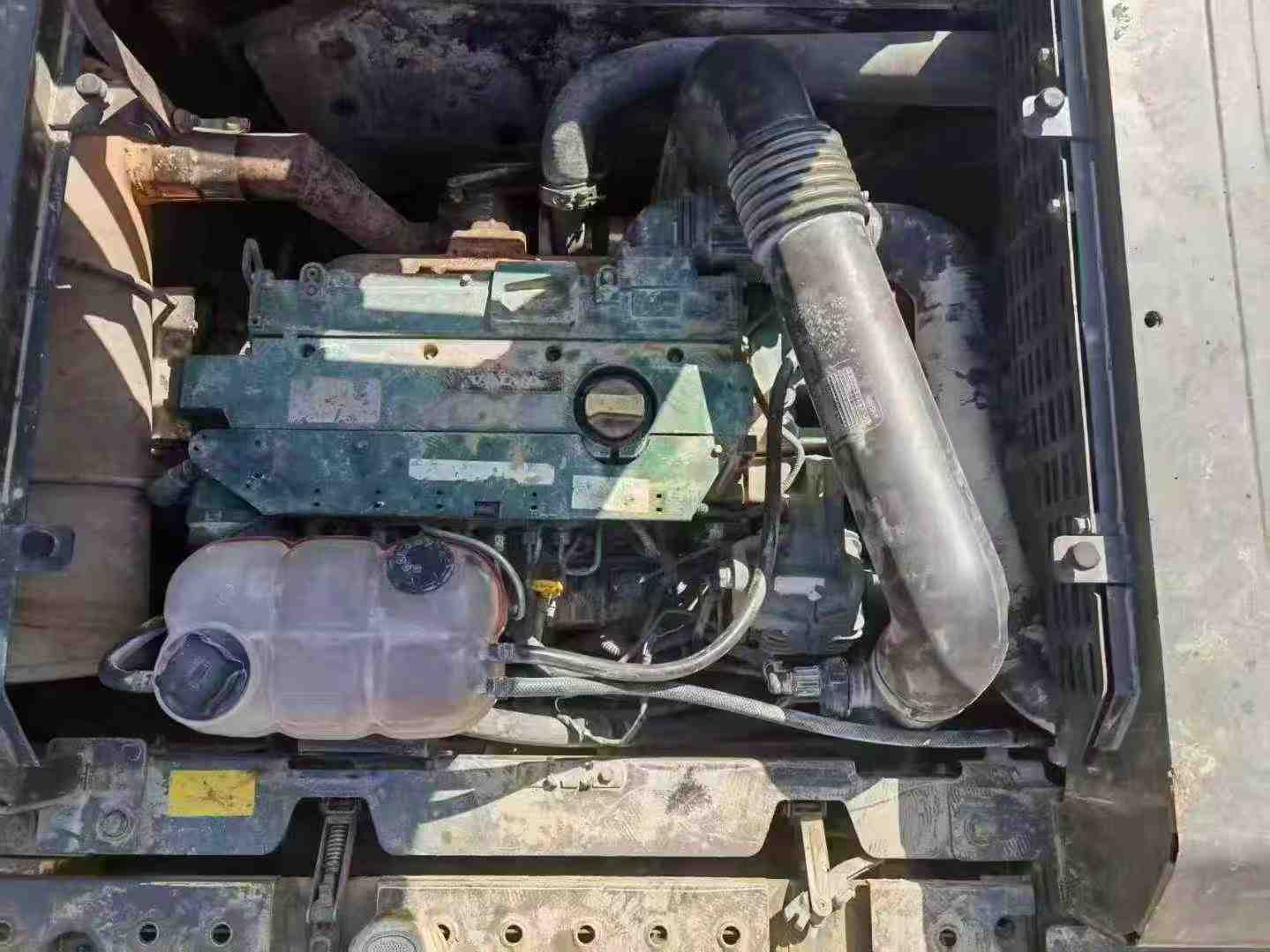 Used Volvo EC200 Excavator 2016 Model