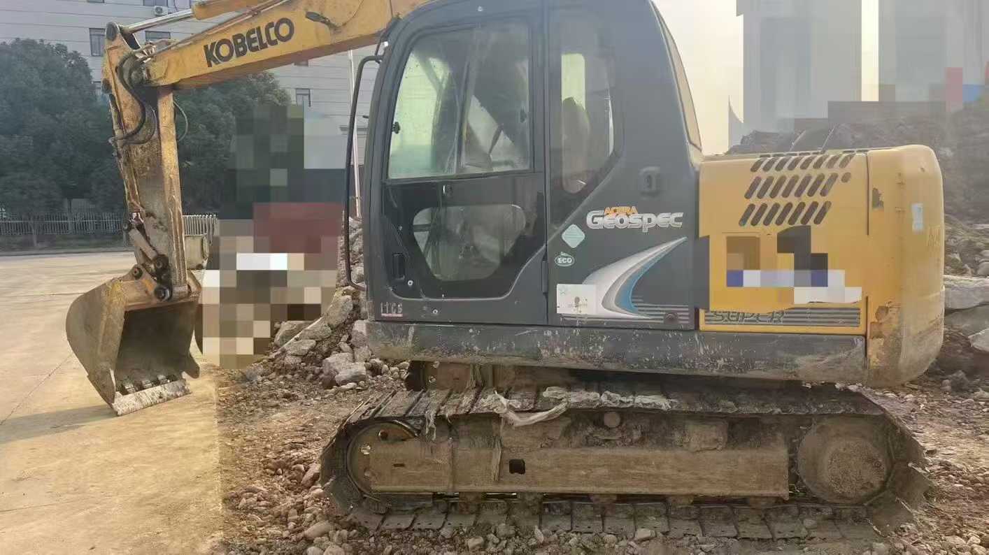 Used Kobelco SK75 Excavator 2015 Model / 3