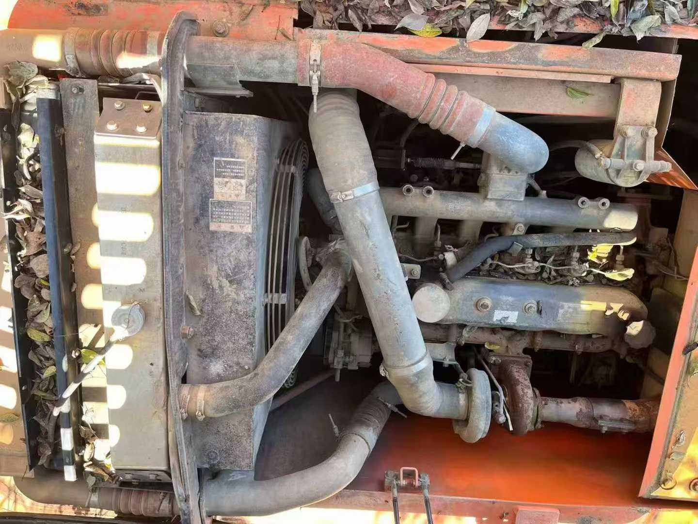 Used Doosan S225 Excavator 2016 Model / 2