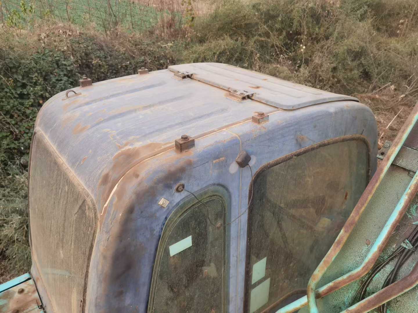 Used Kobelco SK210 Excavator 2016 Model / 7