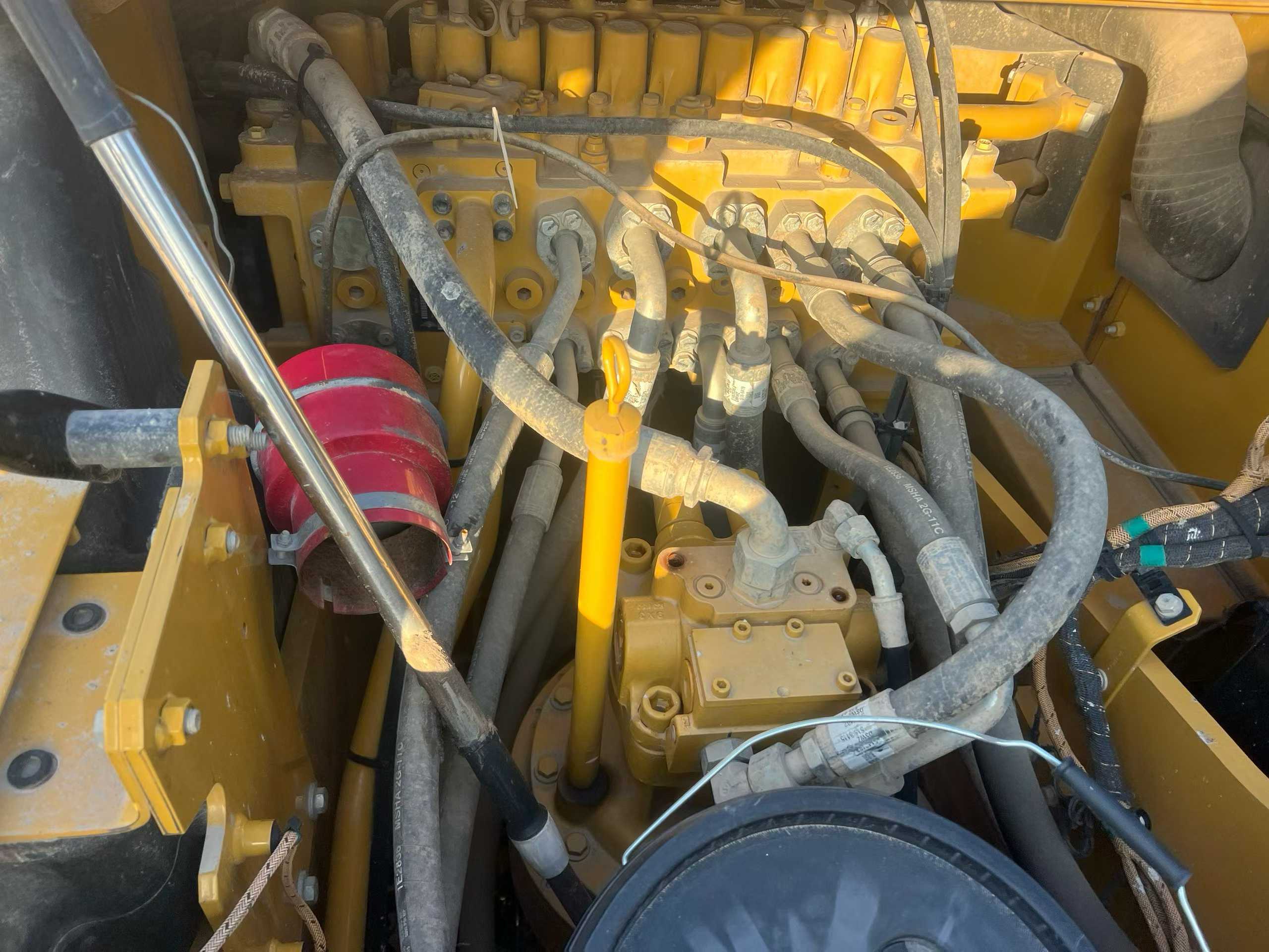 Used Caterpillar CT20 Excavator 2020 Model / 4