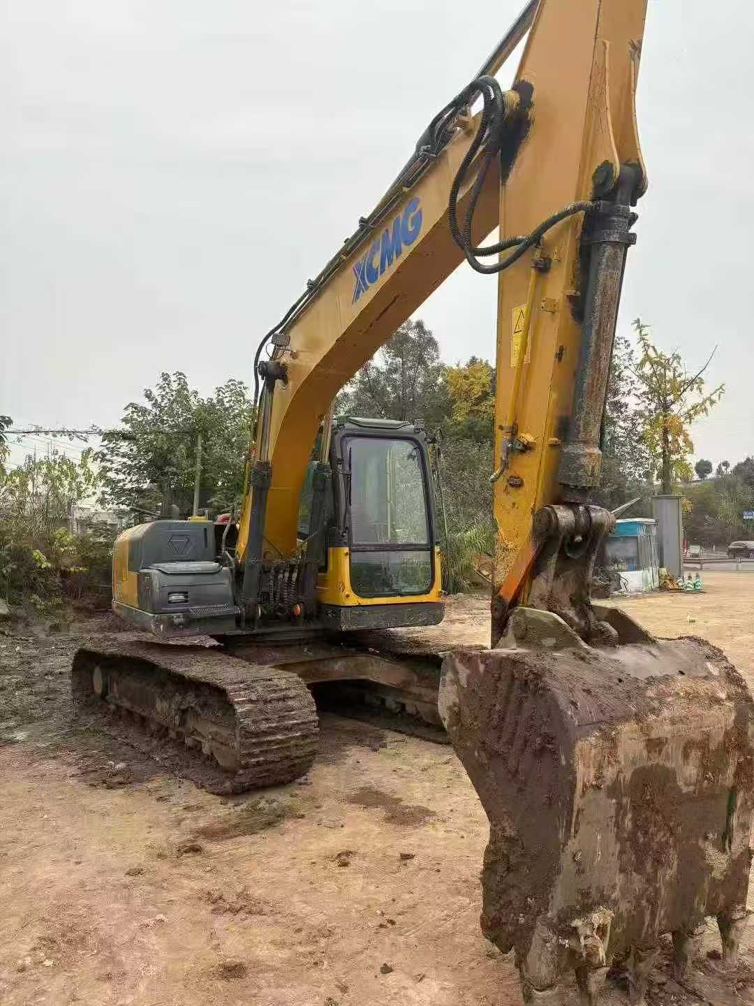 Used XCMG LW150FV Excavator 2018 Model