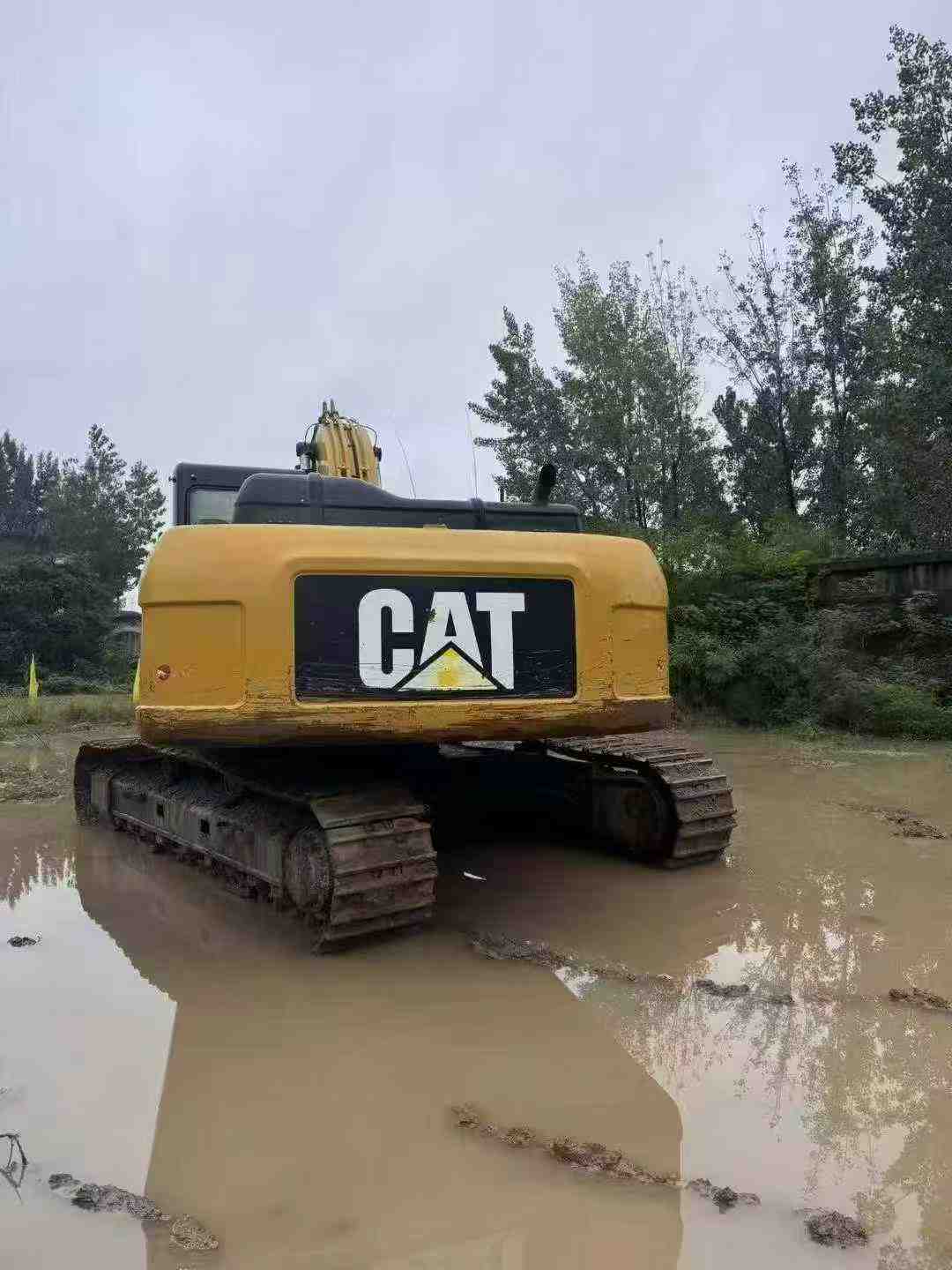 Used Caterpillar 330L Excavator 2016 Model / 6