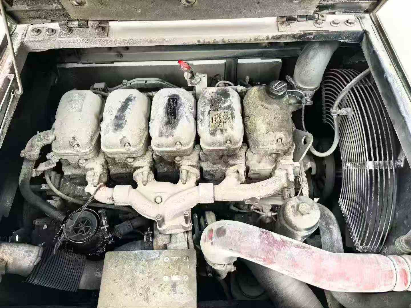 Used Doosan DX80 Excavator 2019 Model / 4