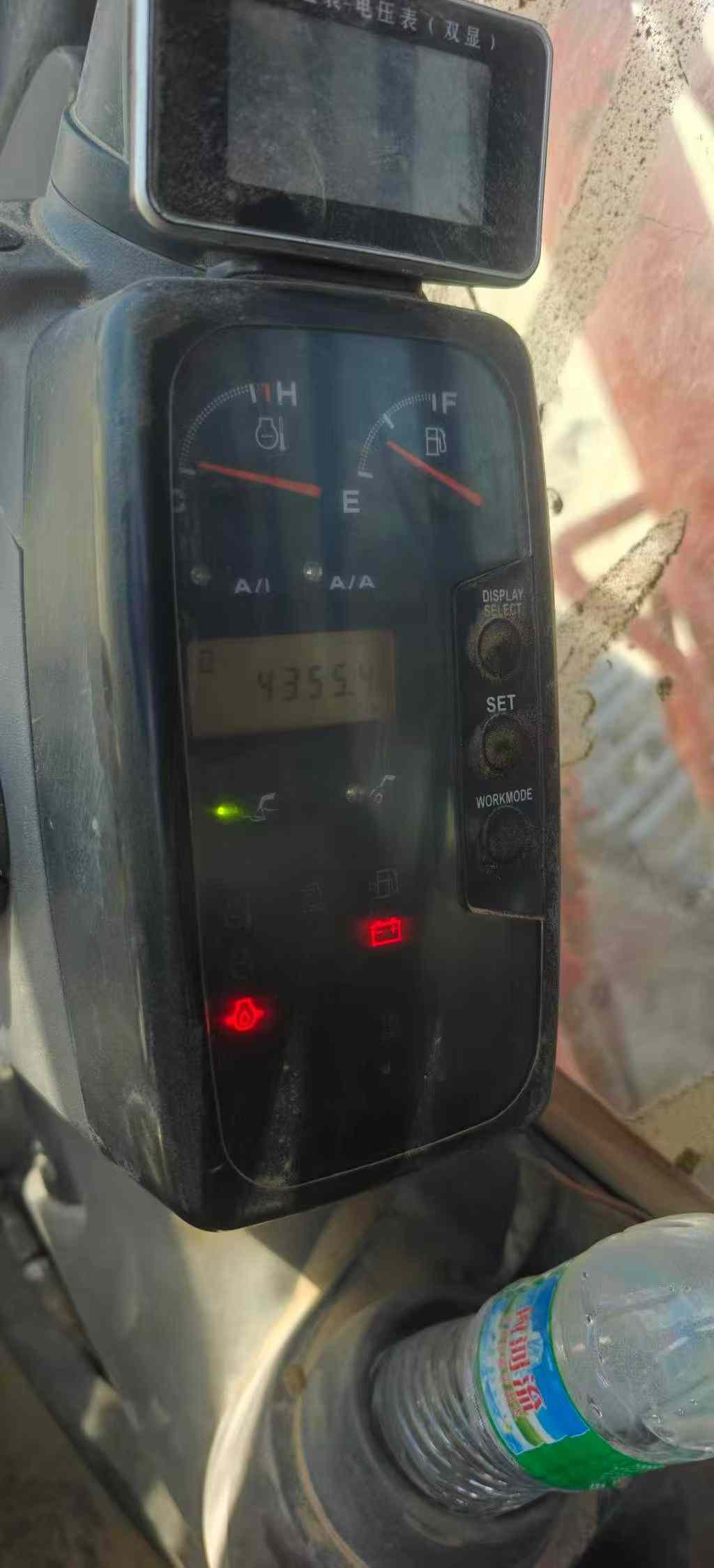 Used Hitachi ZX50 Excavator 2016 Model