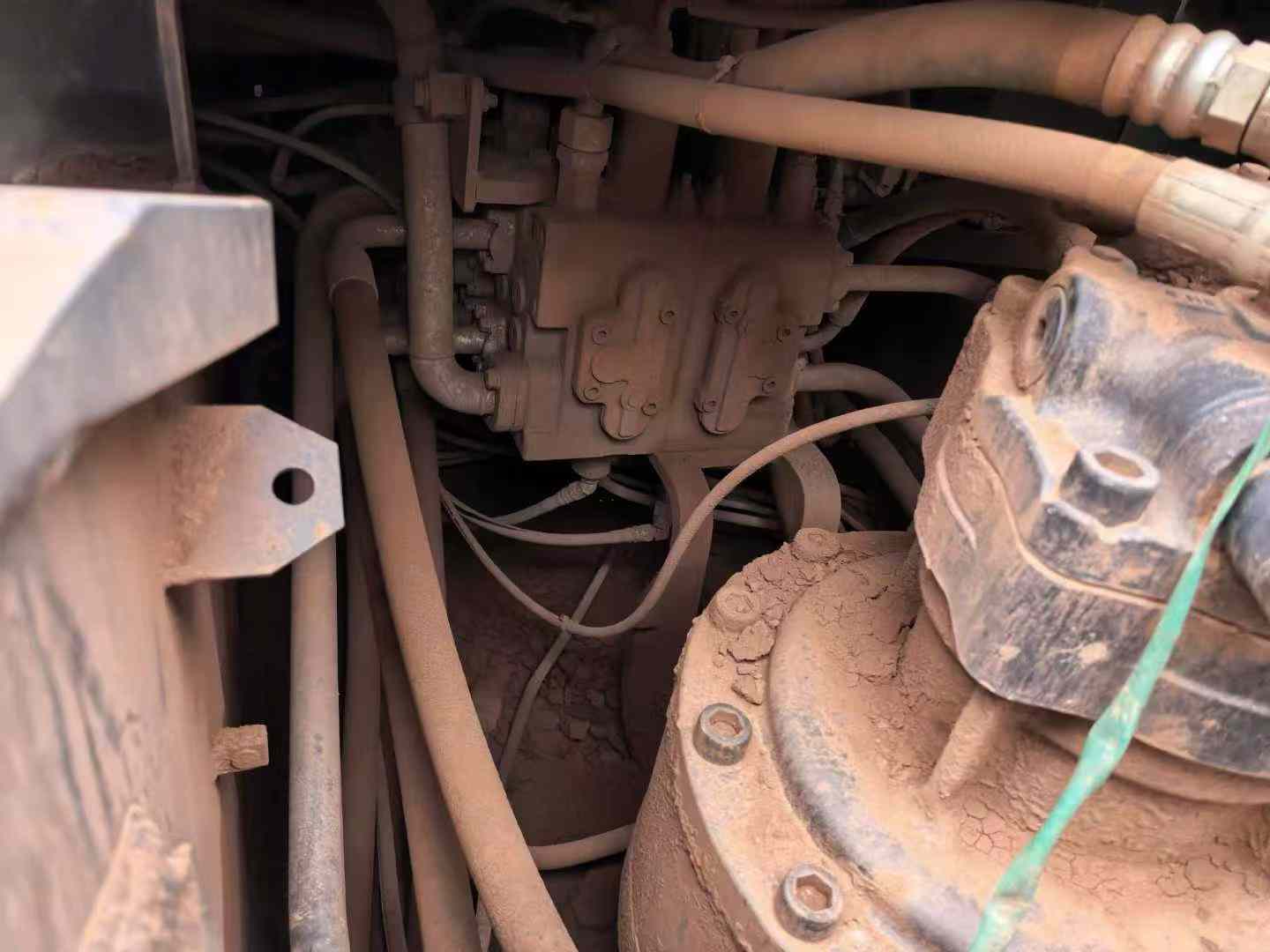 Used Kobelco SK380D Excavator 2019 Model / 7