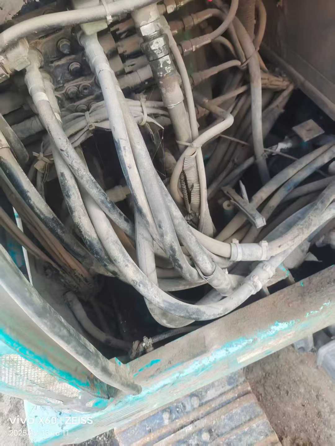 Used Kobelco SK60 Excavator 2016 Model / 7