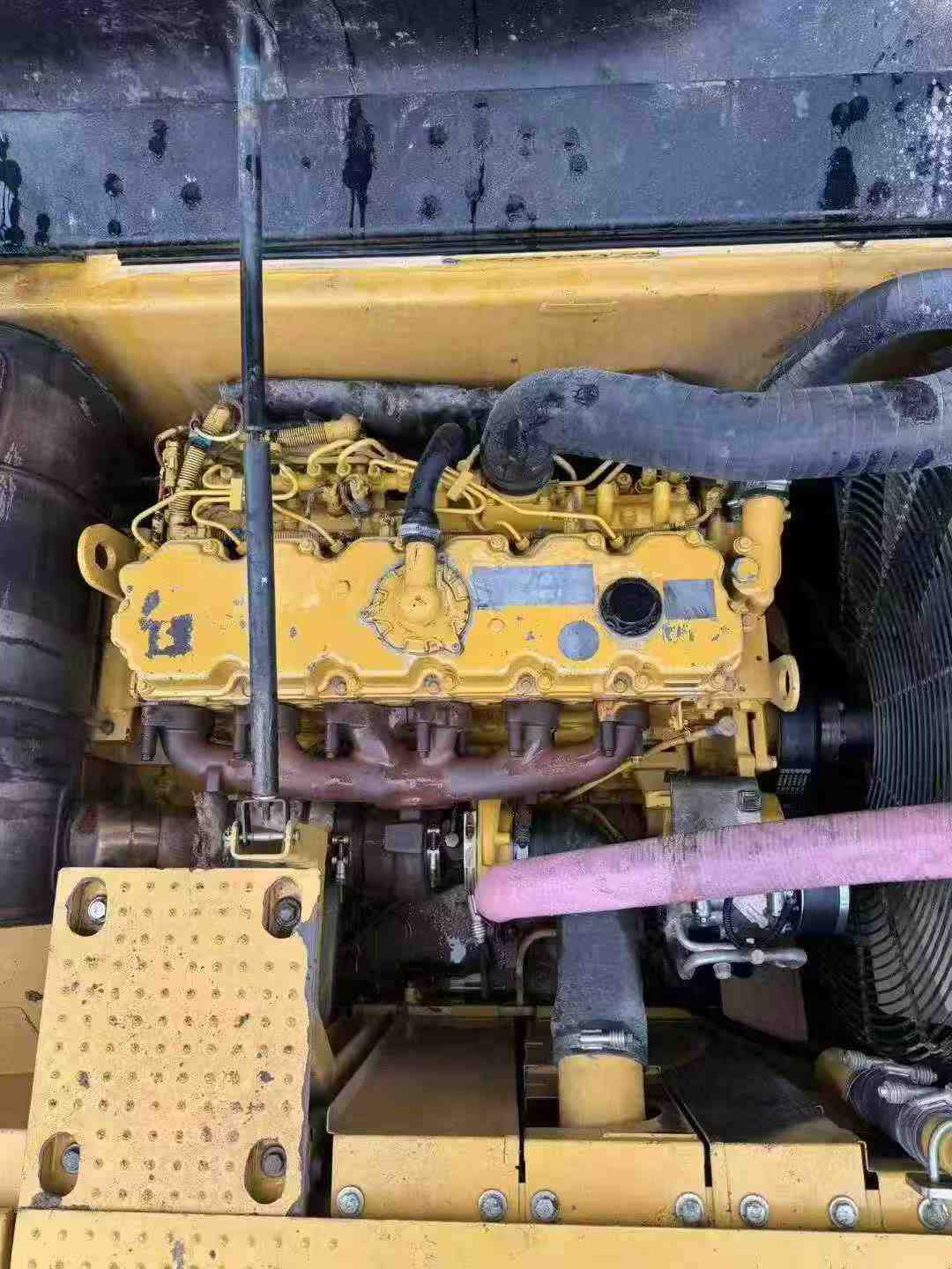 Used Caterpillar 330L Excavator 2016 Model / 3