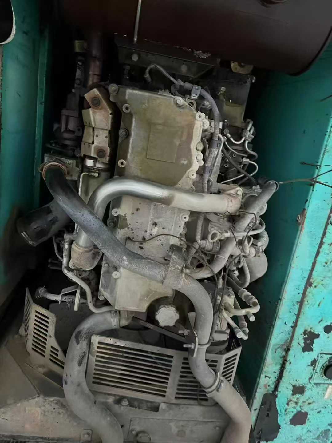 Used Kobelco SK60-8 Excavator 2016 Model / 5