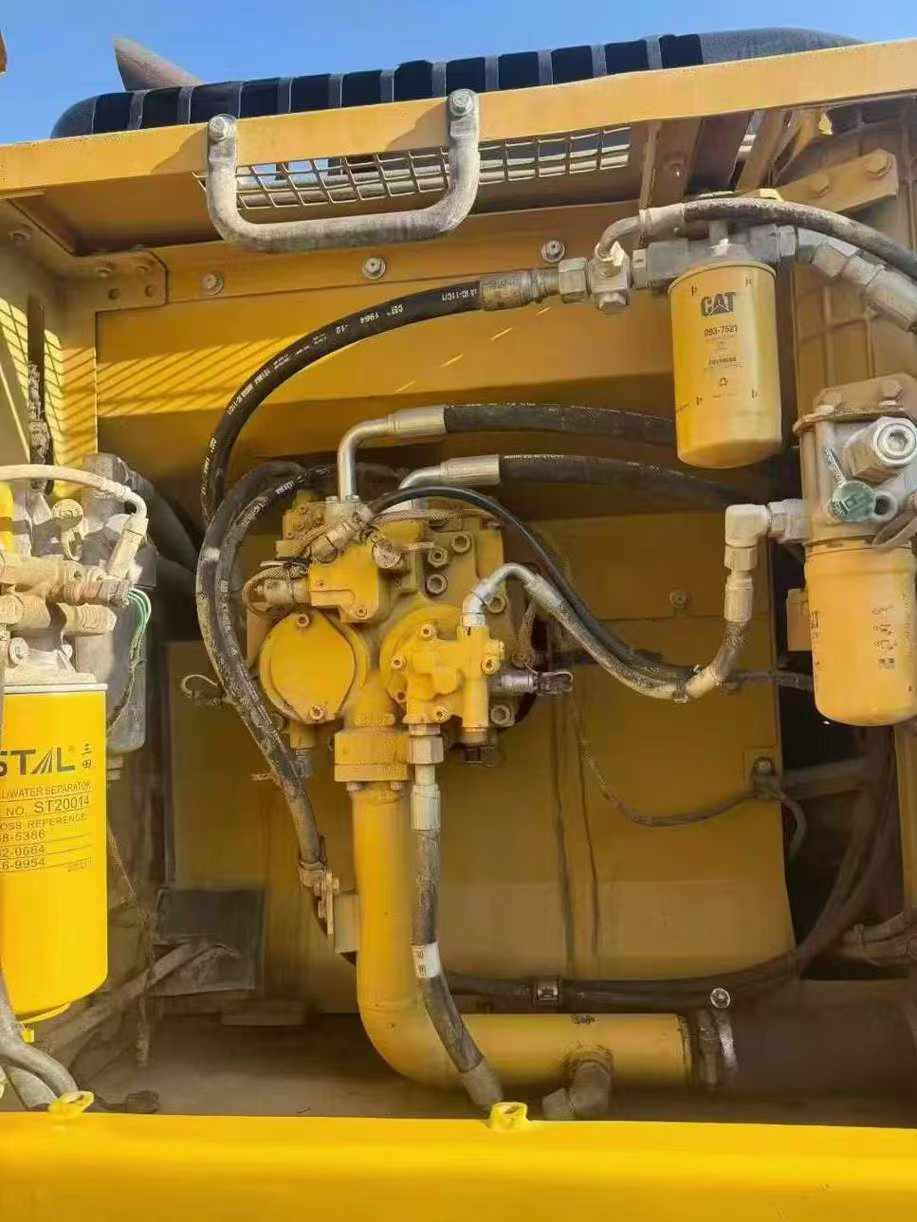 Used Caterpillar 326DL Excavator 2018 Model