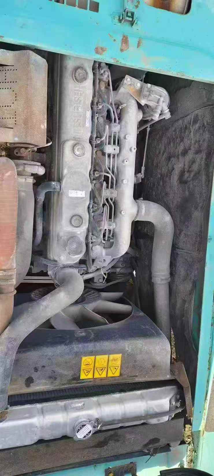 Used Kobelco SK200 Excavator 2016 Model / 5