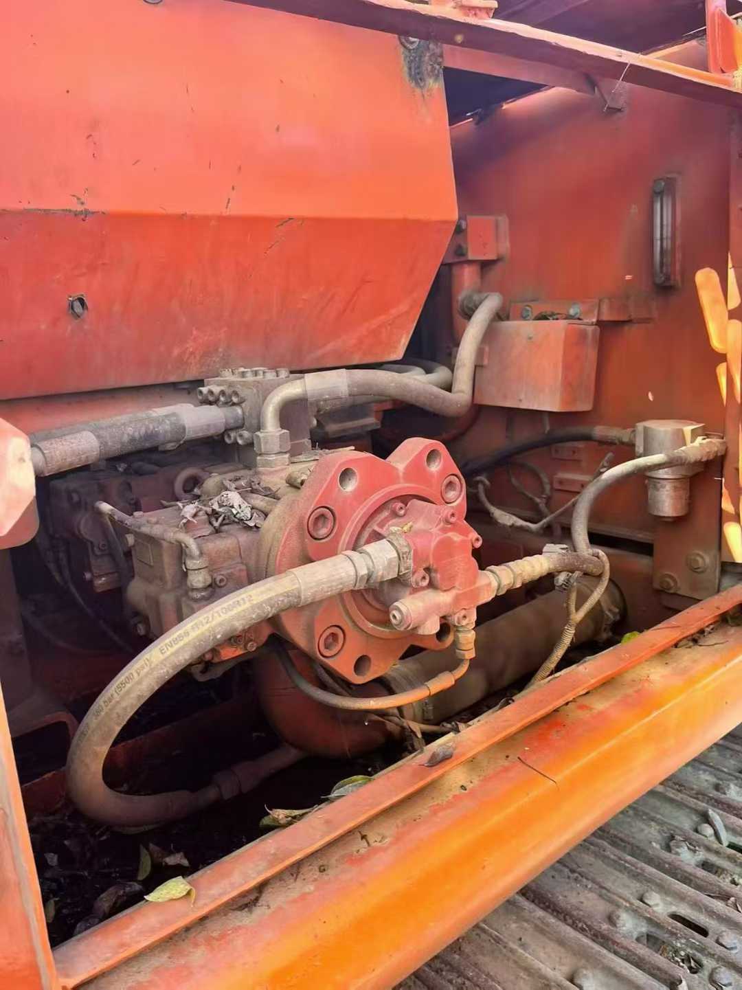 Used Doosan S225 Excavator 2016 Model / 4