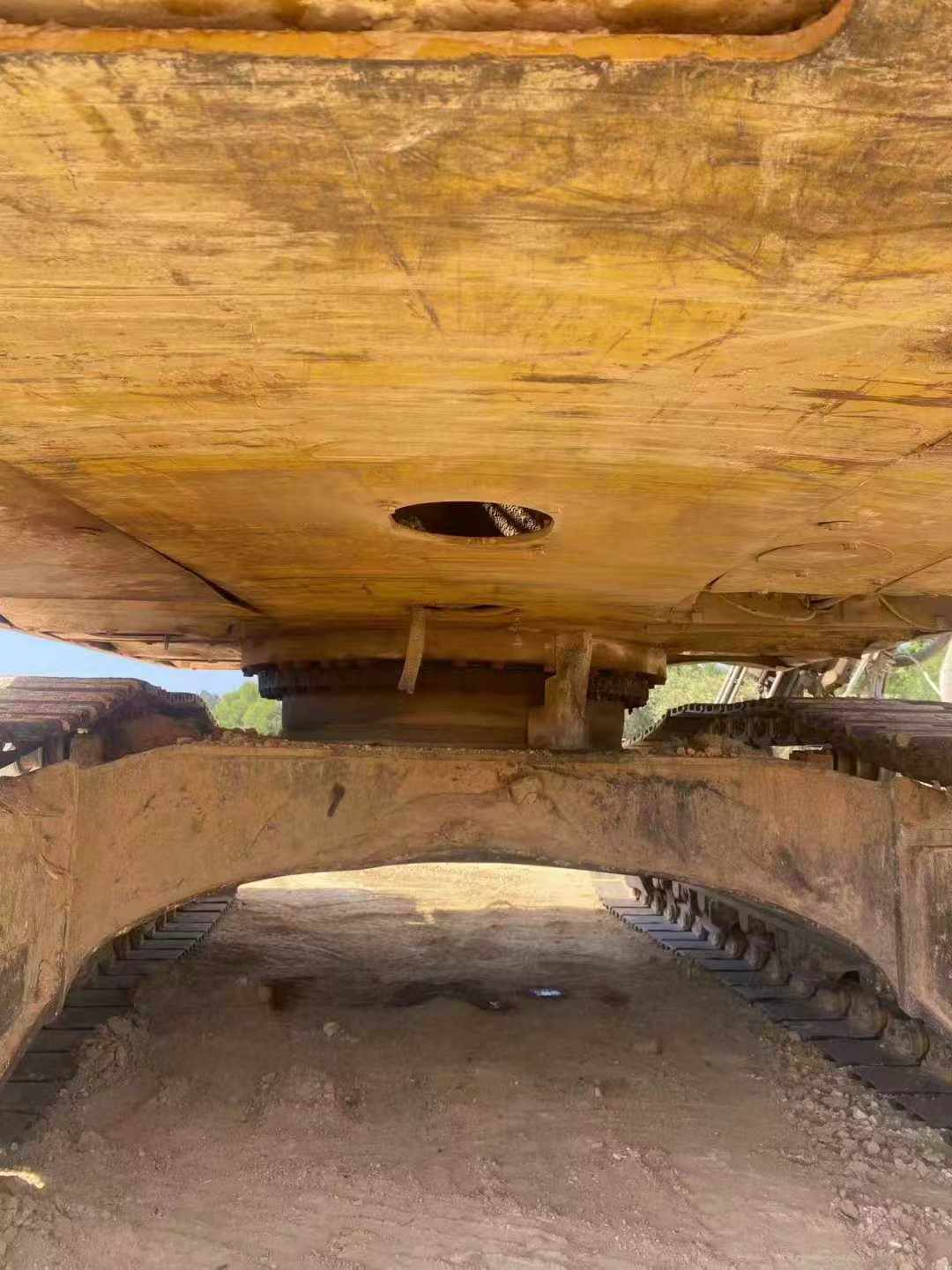 Used Komatsu PC350-7 Excavator 2016 Model