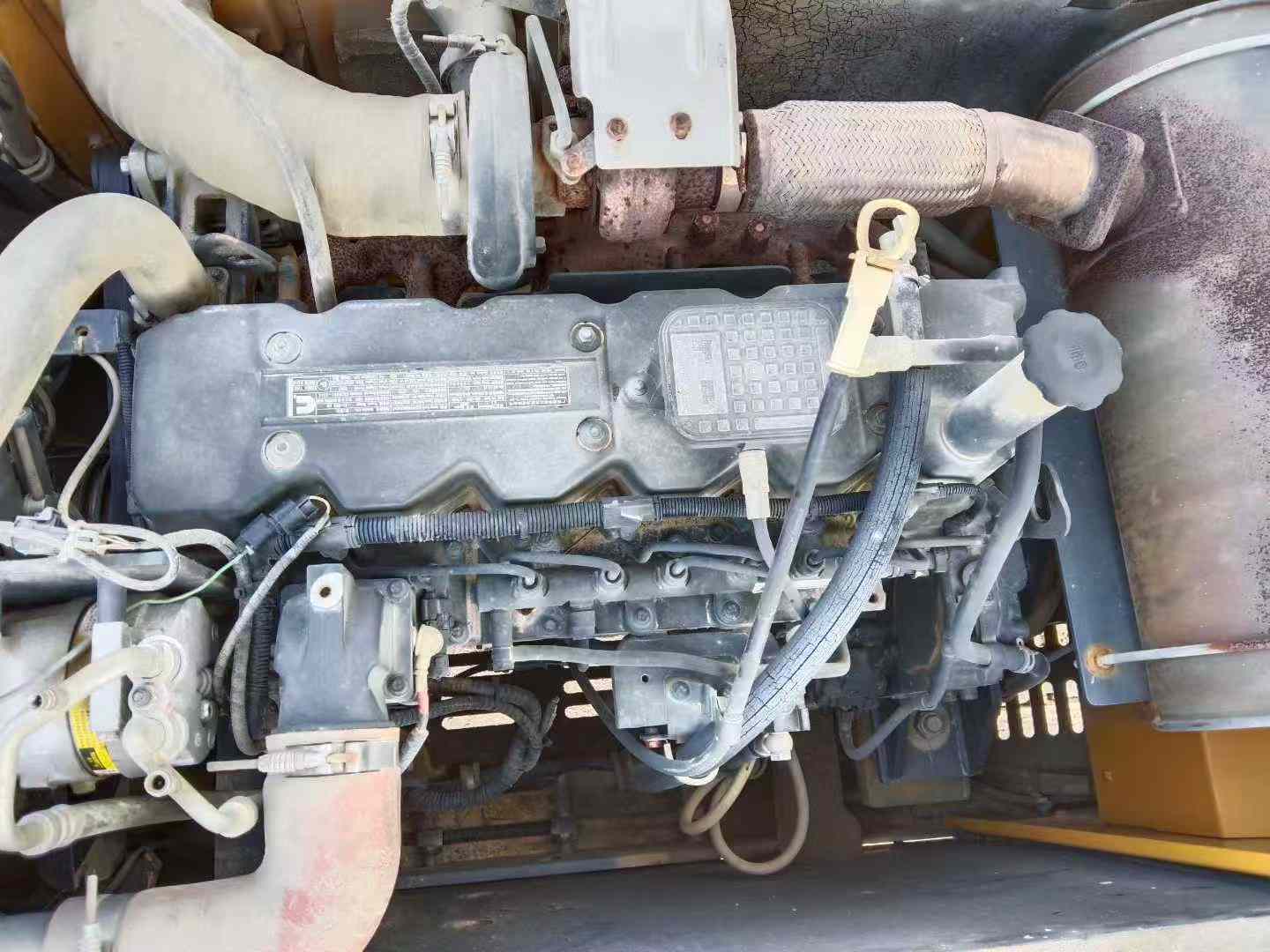 Used XCMG LW200 Excavator 2019 Model / 7