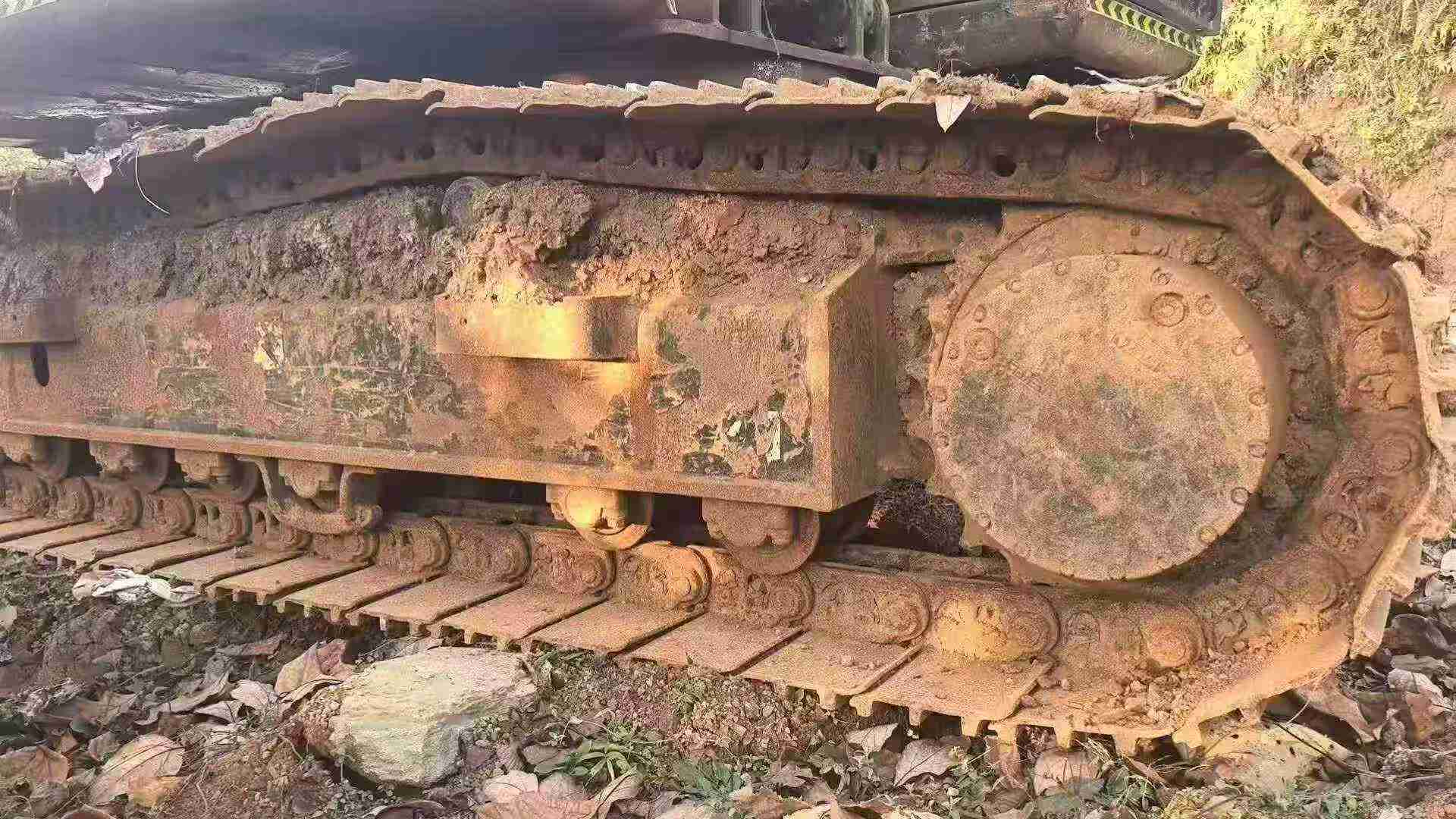 Used Sany SY215ACE Excavator 2016 Model