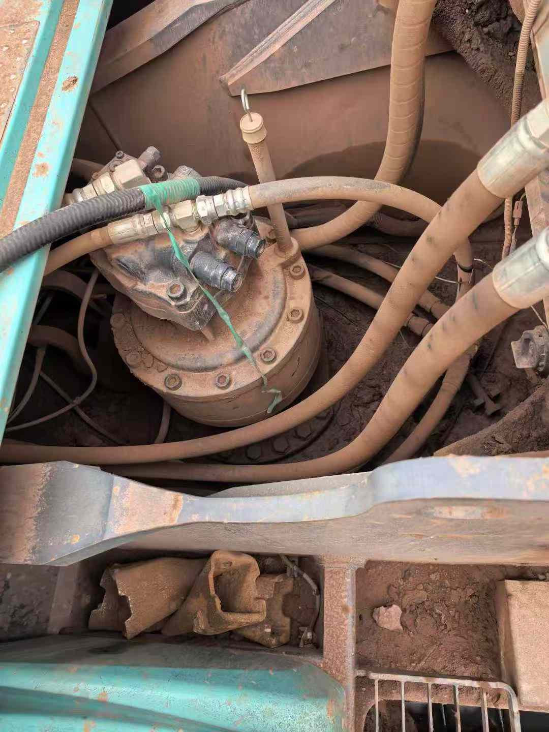 Used Kobelco SK380D Excavator 2019 Model / 8