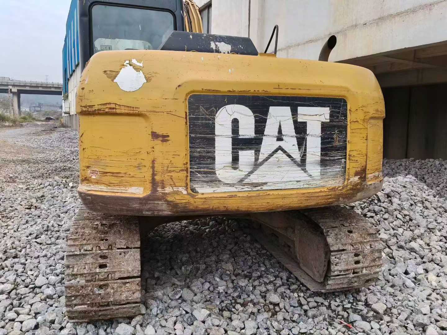 Used Caterpillar 312 Excavator 2013 Model