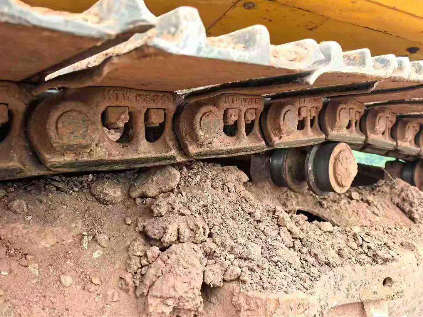 Used Komatsu PC220 Excavator 2017 Model