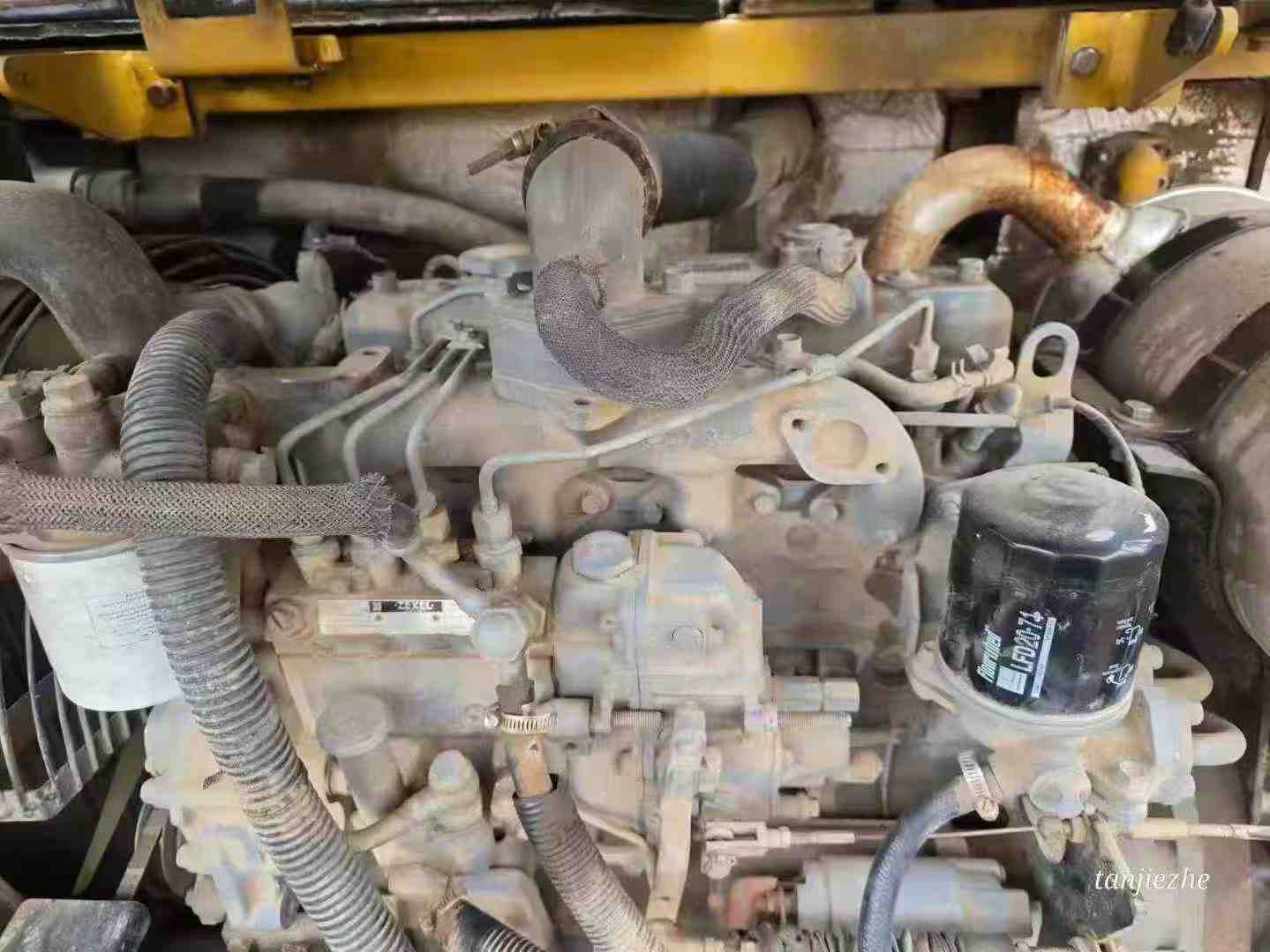 Used Sany SY55 Excavator 2020 Model