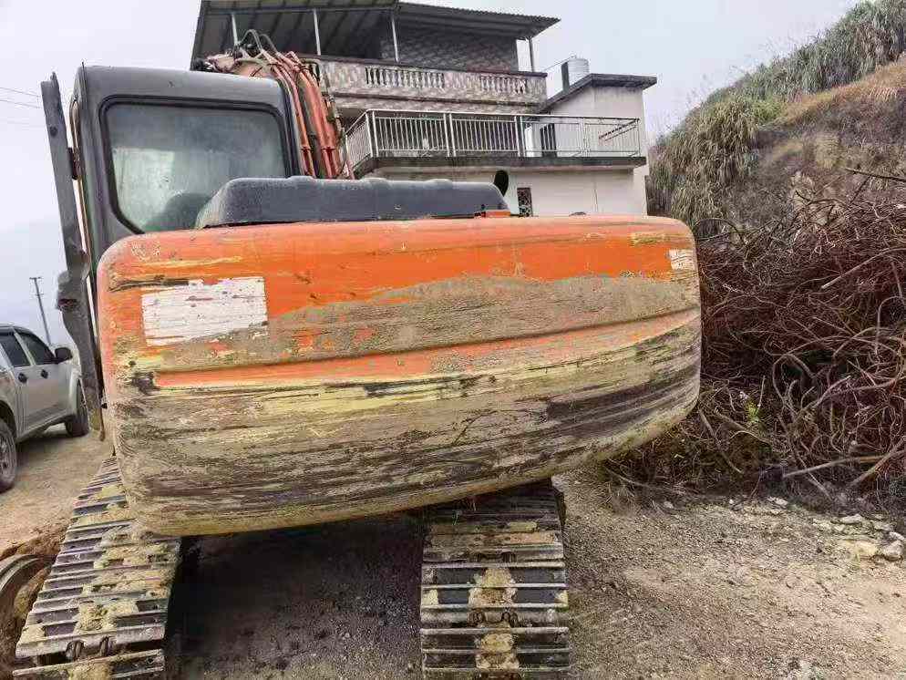 Used Hitachi ZX120 Excavator 2015 Model