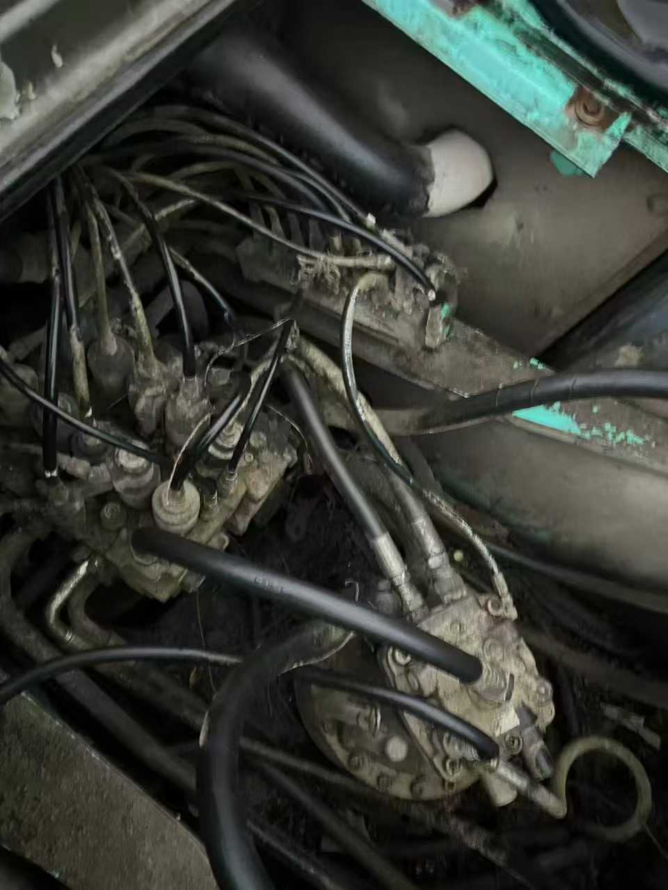 Used Kobelco SK60-8 Excavator 2016 Model / 3