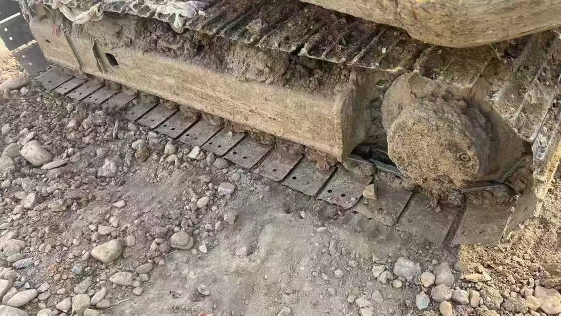 Used Kobelco SK75 Excavator 2015 Model / 8