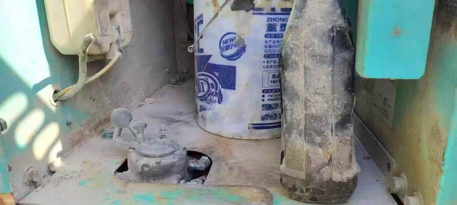 Used Kobelco SK200 Excavator 2016 Model / 9