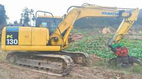 Buy Komatsu PC30-7 Used Excavator / 2 Used Komatsu PC30-7 Excavator 2016 Model / 2