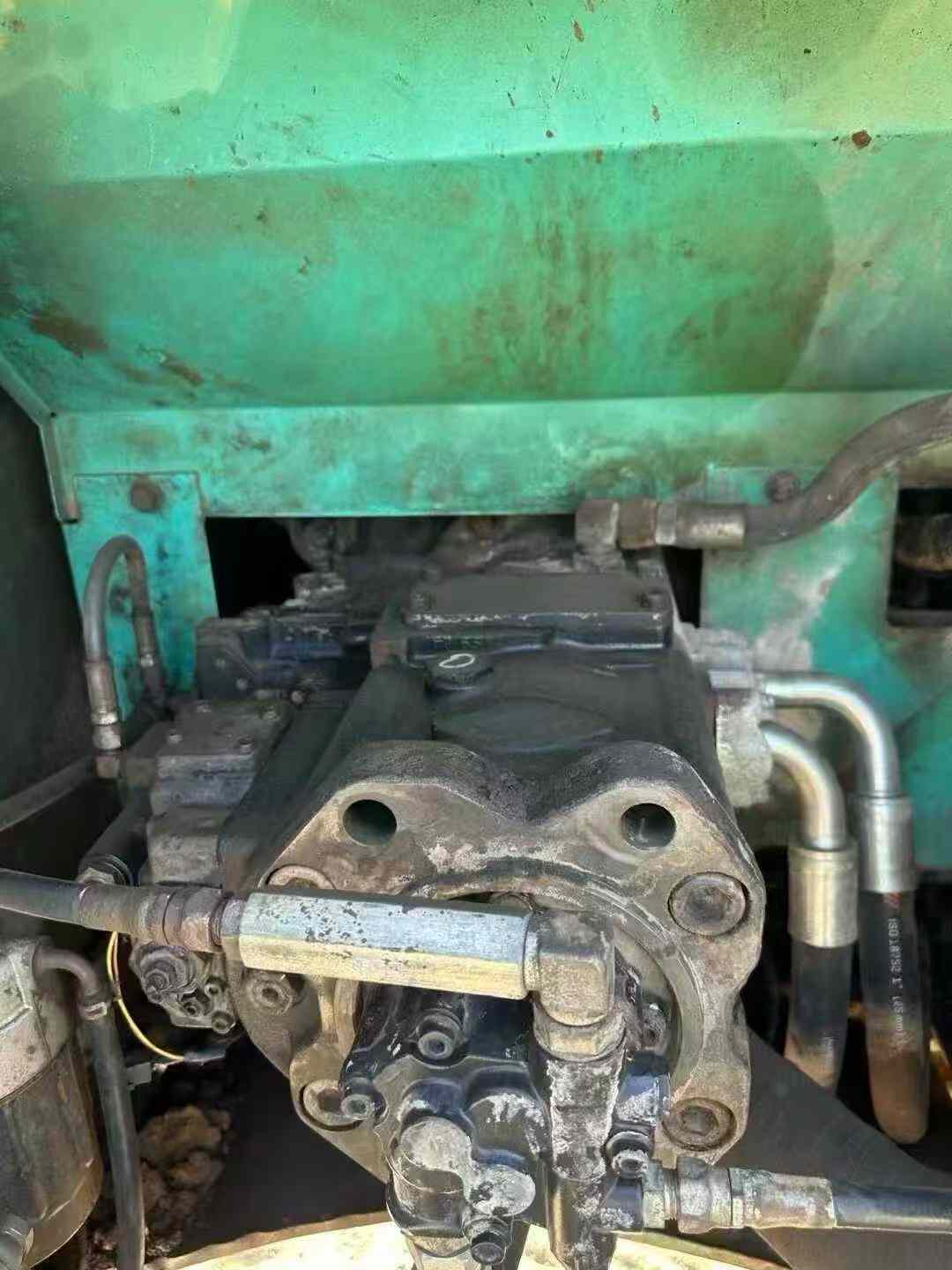 Used Kobelco SK200-8 Excavator 2016 Model / 6