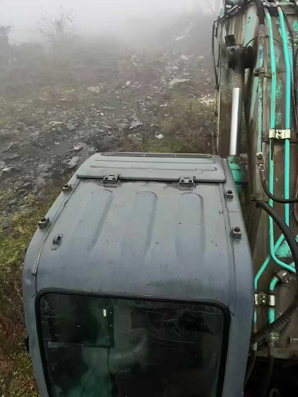 Used Kobelco SK60-8 Excavator 2016 Model / 7