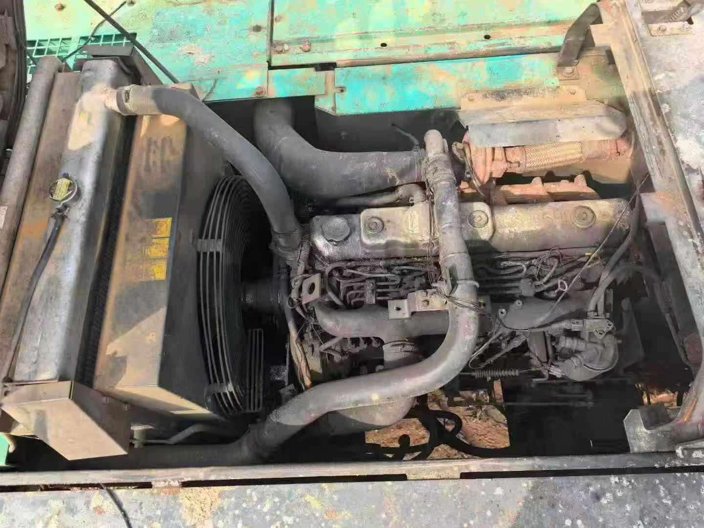 Used Kobelco SK230-6 Excavator 2016 Model / 4