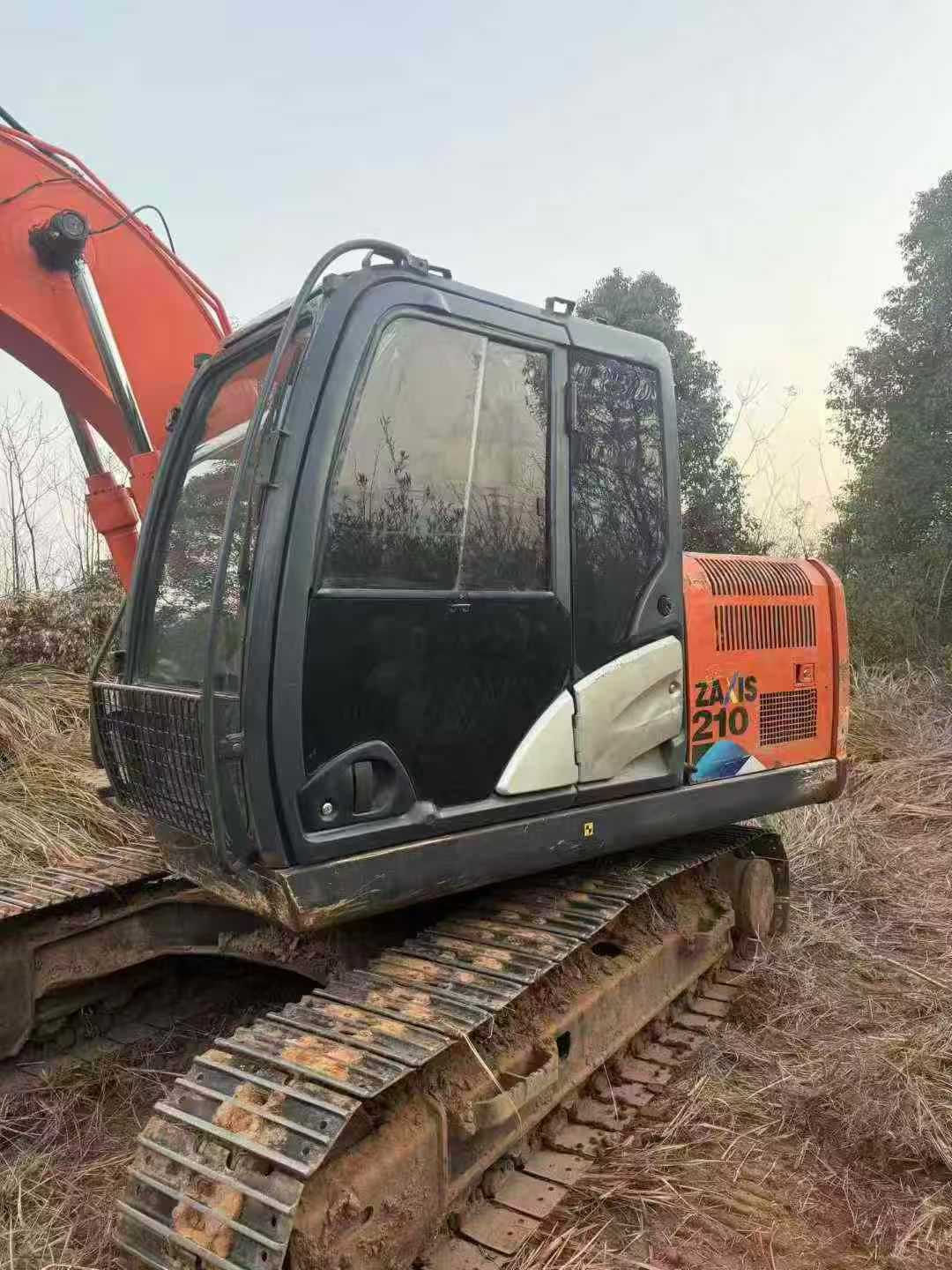 Used Hitachi ZX130-5A Excavator 2019 Model