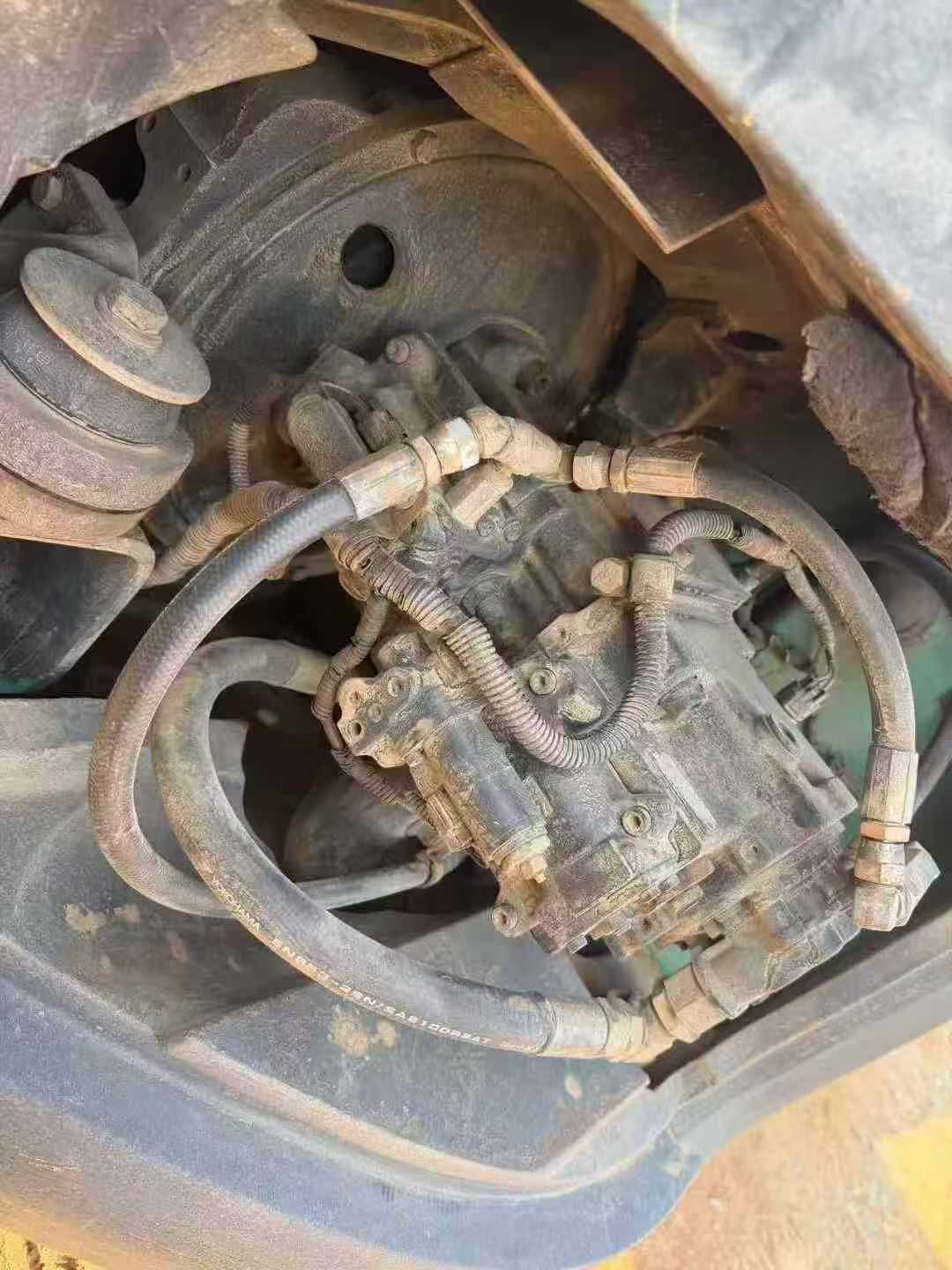 Used Kobelco SK135 Excavator 2016 Model / 7