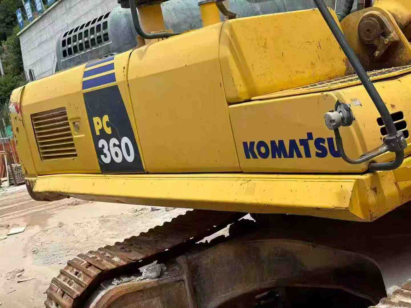 Used Komatsu PC60 Excavator 2019 Model