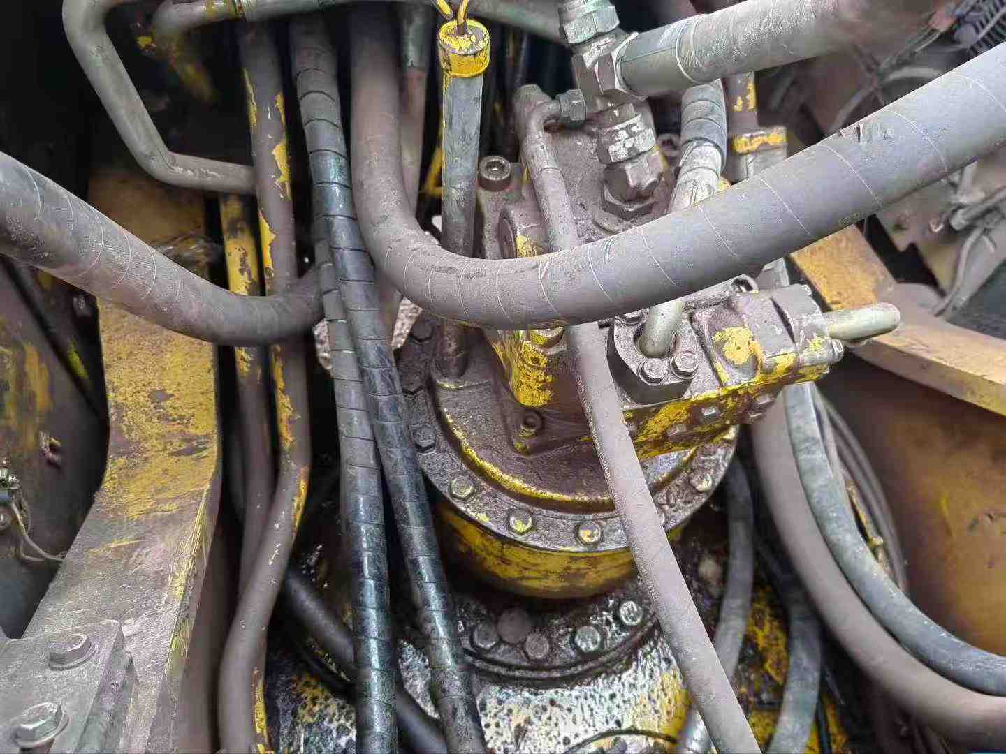 Used Caterpillar 329D Excavator 2016 Model