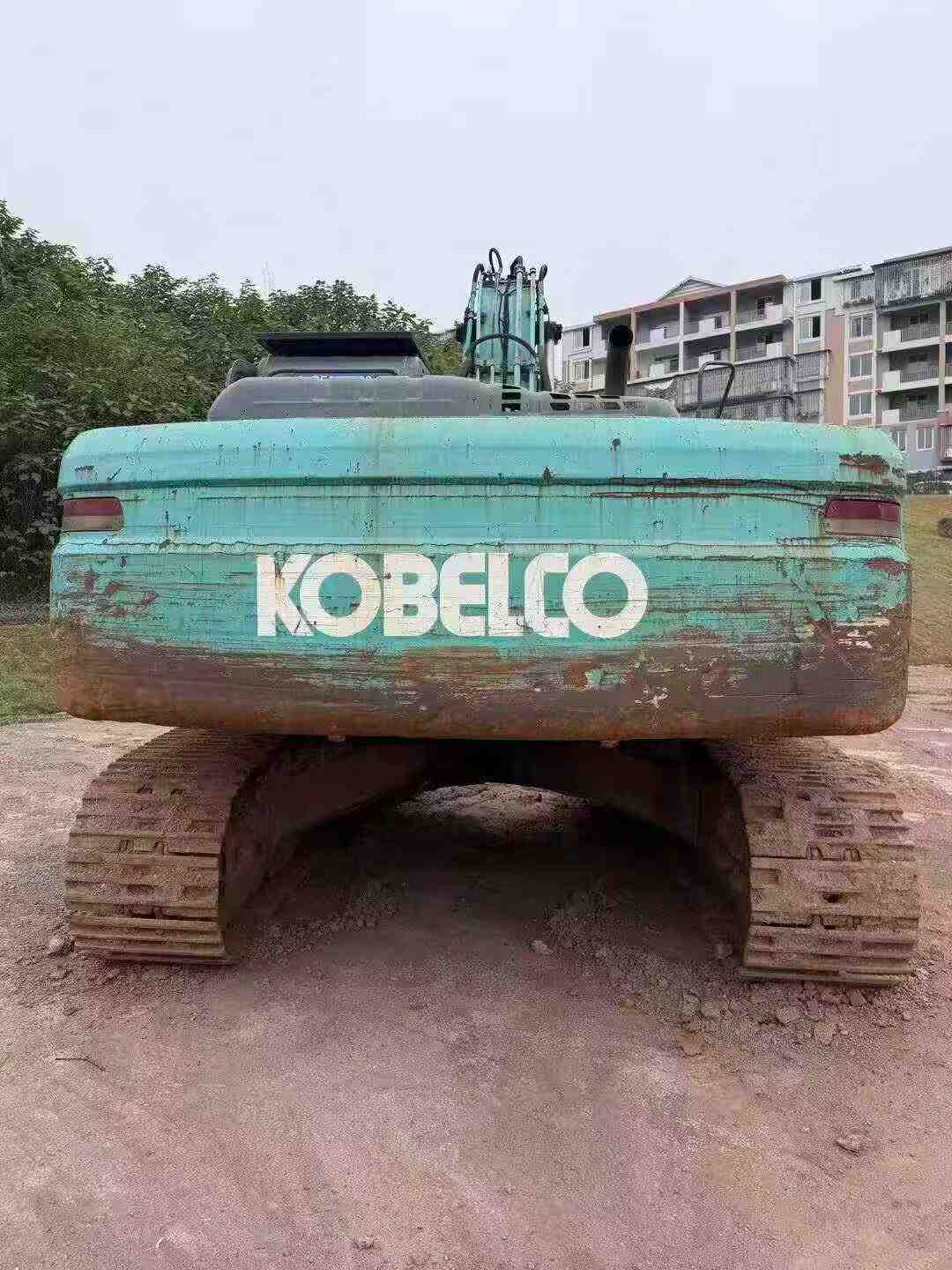 Used Kobelco SK70 Excavator 2016 Model / 5