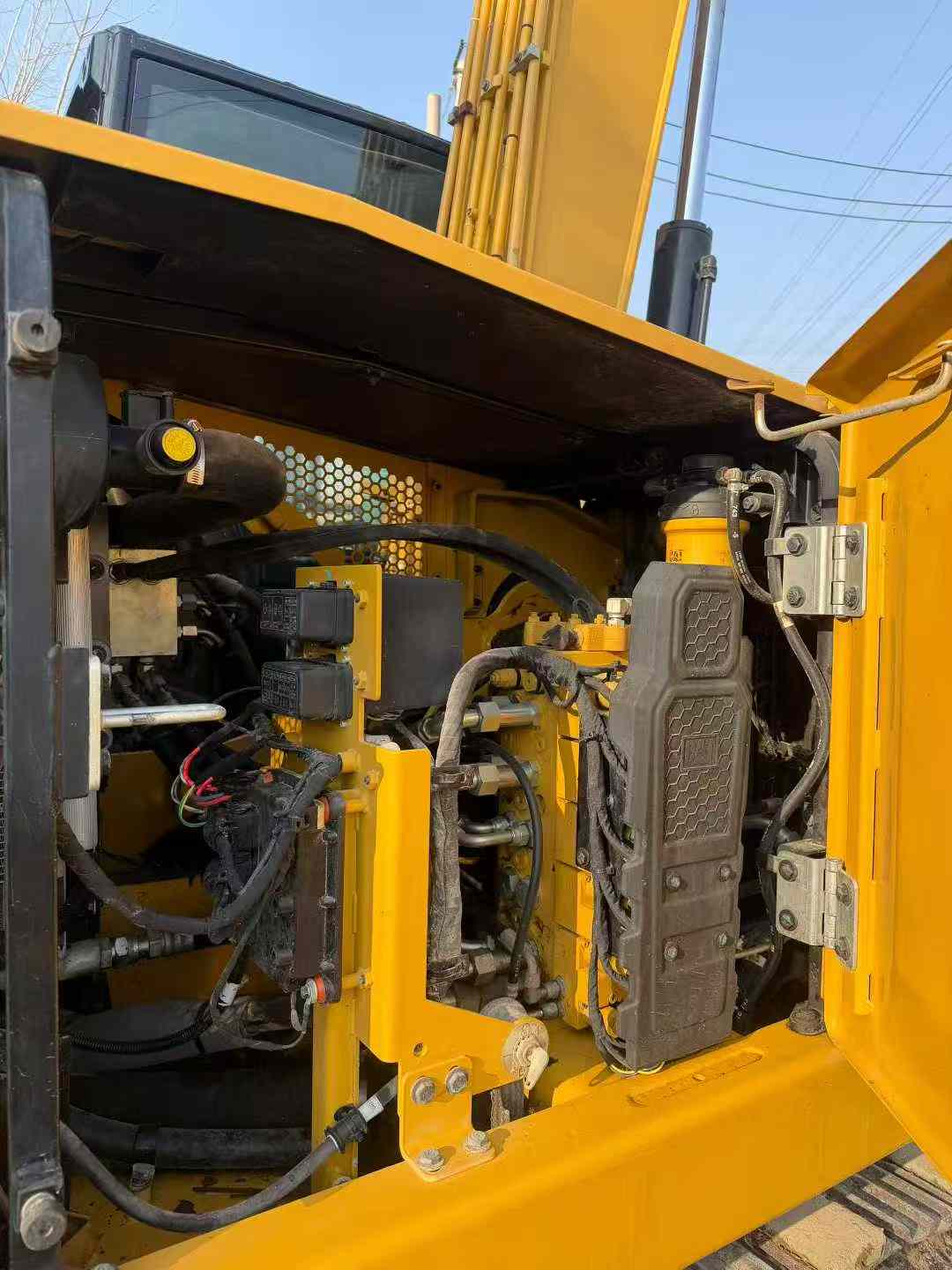 Used Caterpillar 307V2 Excavator 2020 Model / 5