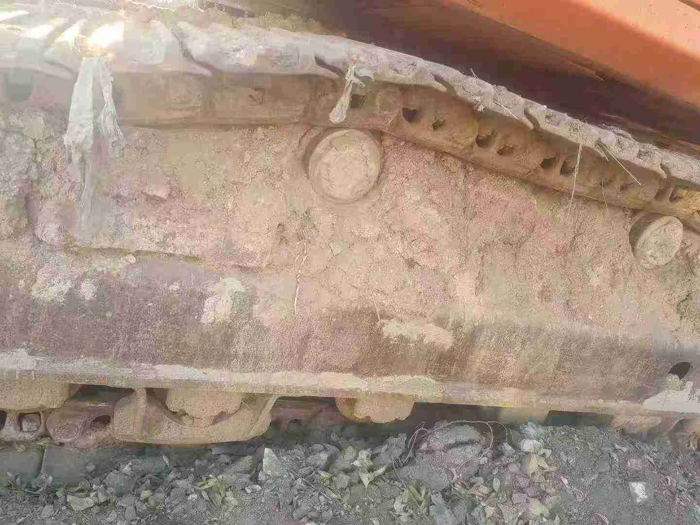 Used Doosan DX80 Excavator 2014 Model / 5