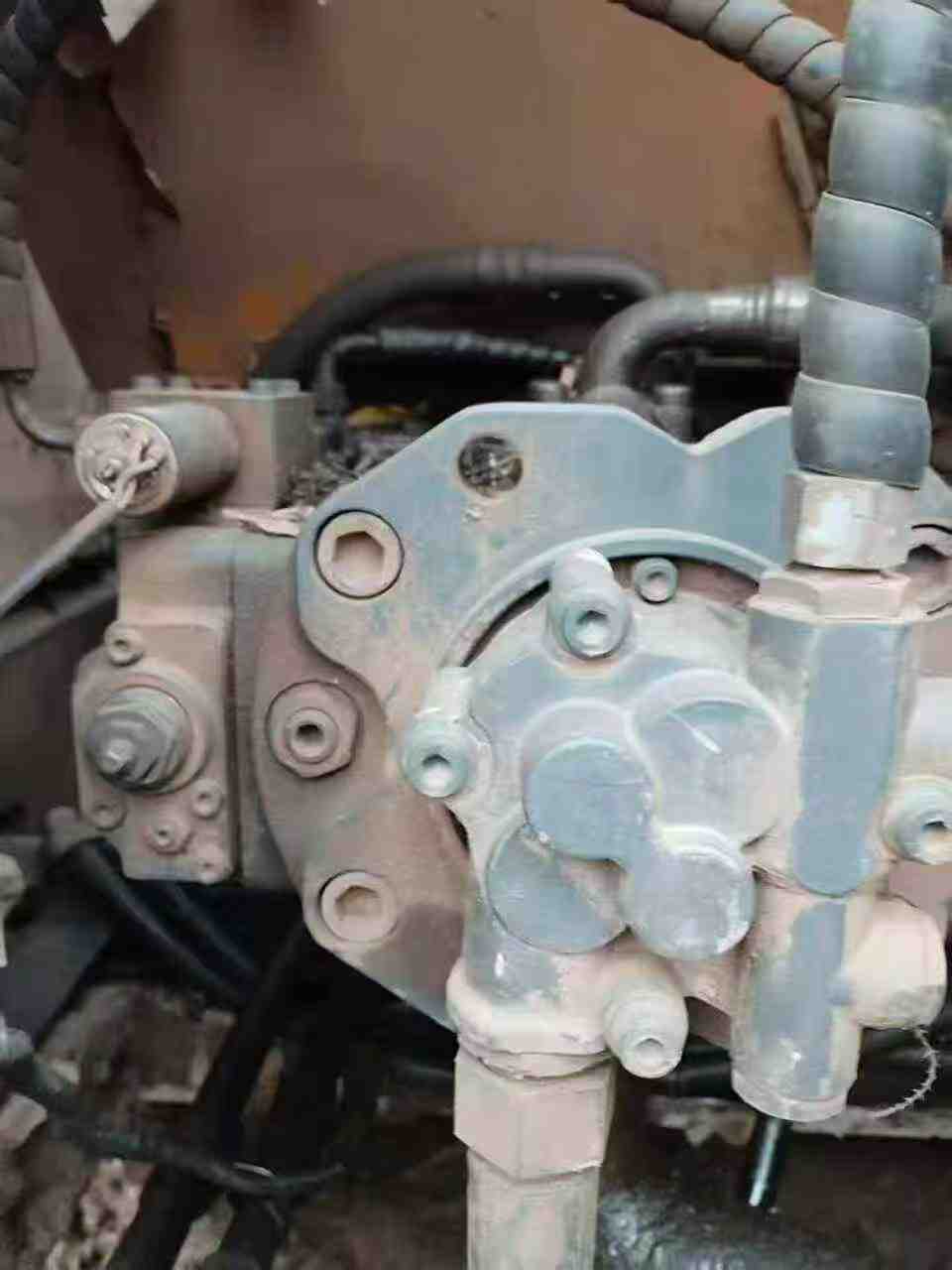 Used Sany SY135 Excavator 2014 Model