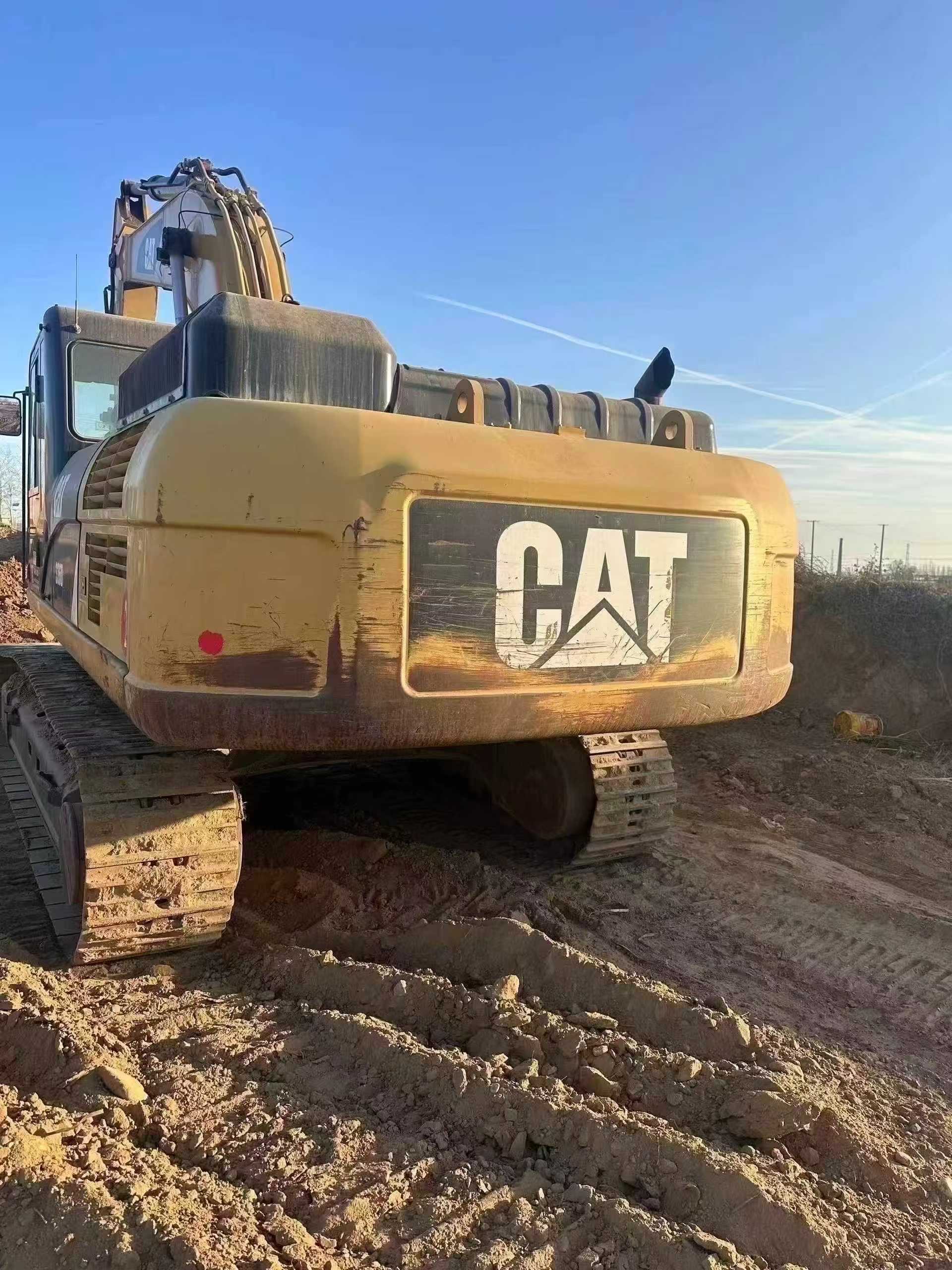 Used Caterpillar 336FLH Excavator 2018 Model