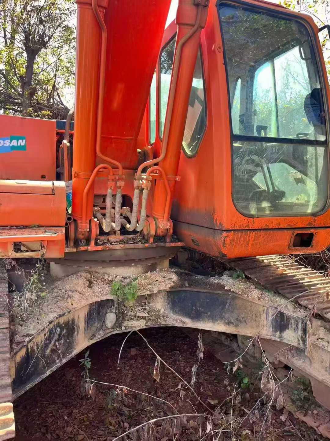 Used Doosan S225 Excavator 2016 Model / 6