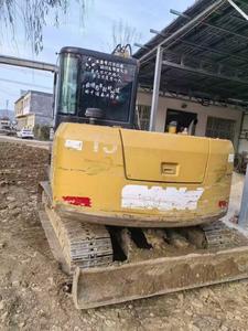 Buy Sany SY75 Used Excavator Used Sany SY75 Excavator 2017 Model