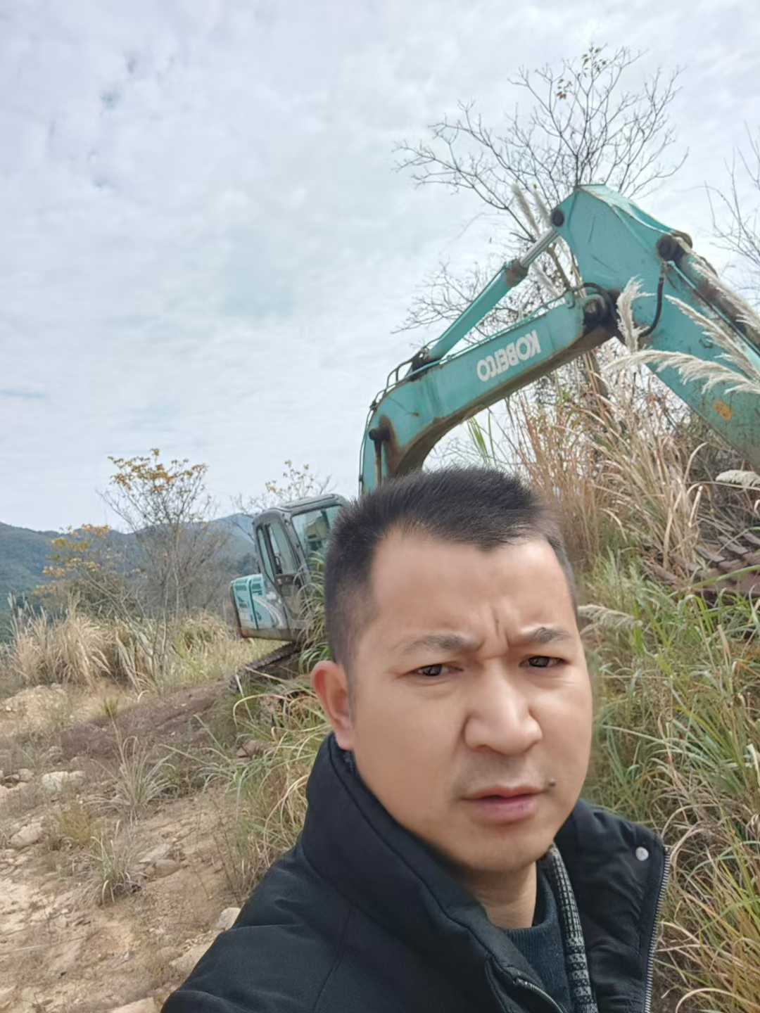 Used Kobelco SK60 Excavator 2016 Model