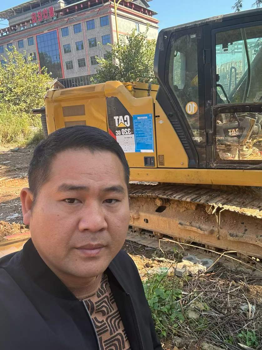 Used Caterpillar CT20 Excavator 2018 Model