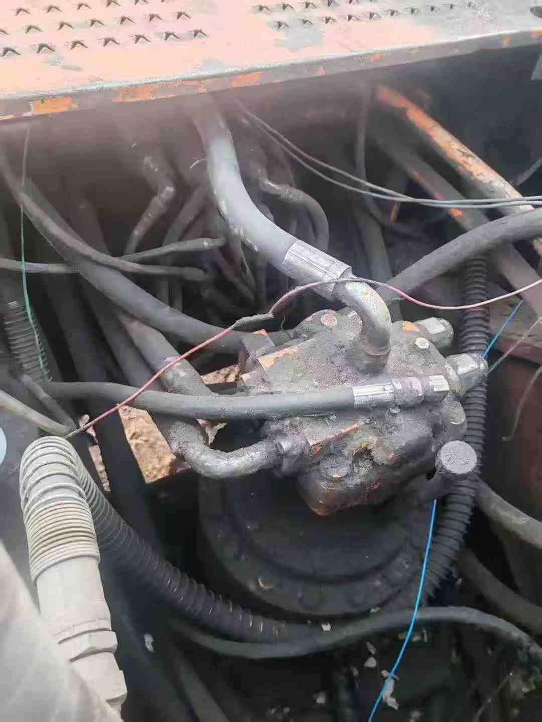 Used Doosan DL300 Excavator 2016 Model / 3