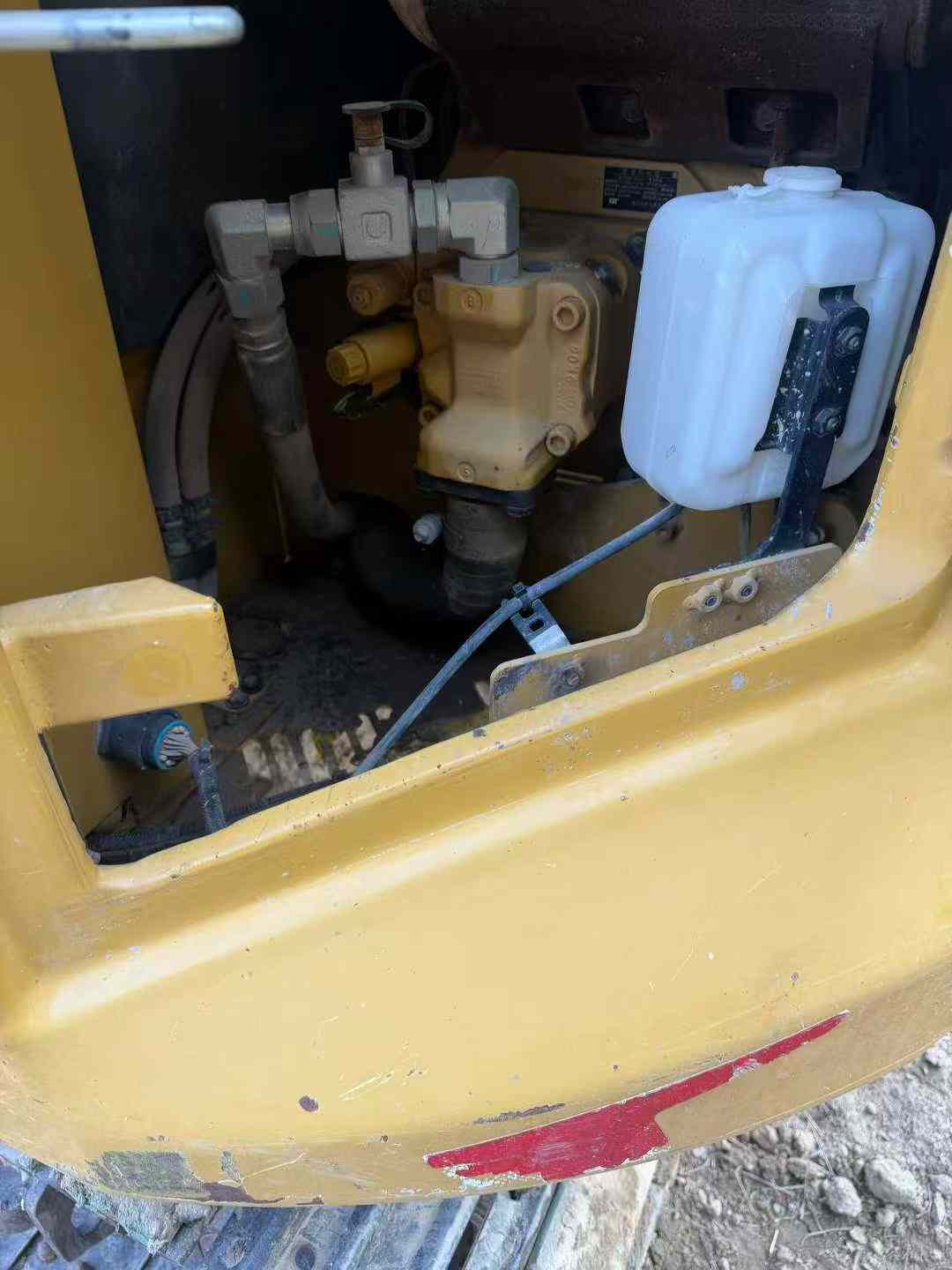 Used Caterpillar 307V2 Excavator 2020 Model / 8