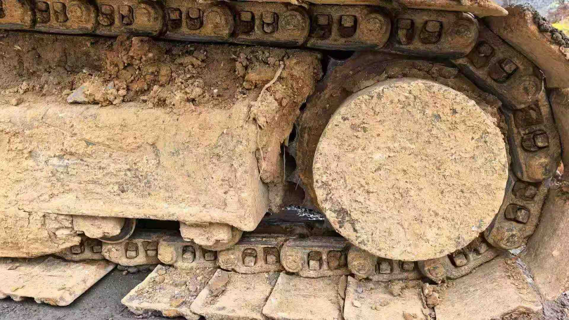 Used Doosan DH220 Excavator 2016 Model