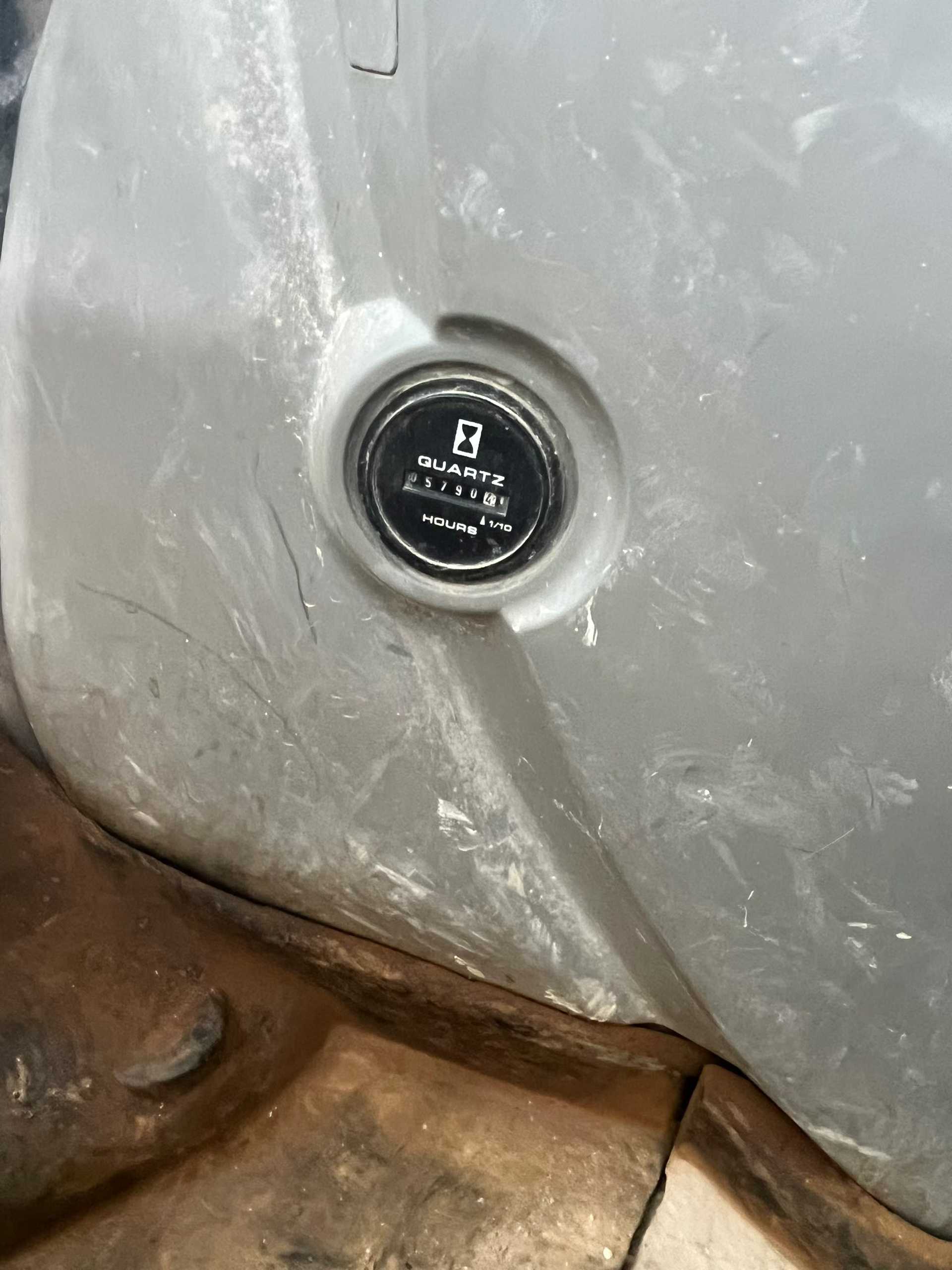 Used Kobelco SK350LC SuperX Excavator 2011 Model / 4