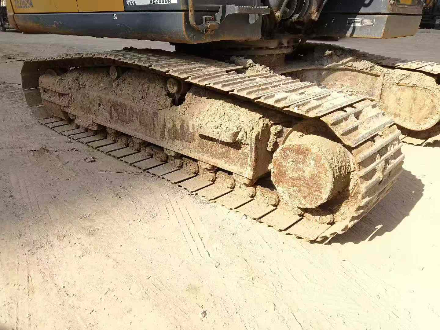 Used XCMG LW200 Excavator 2019 Model / 4